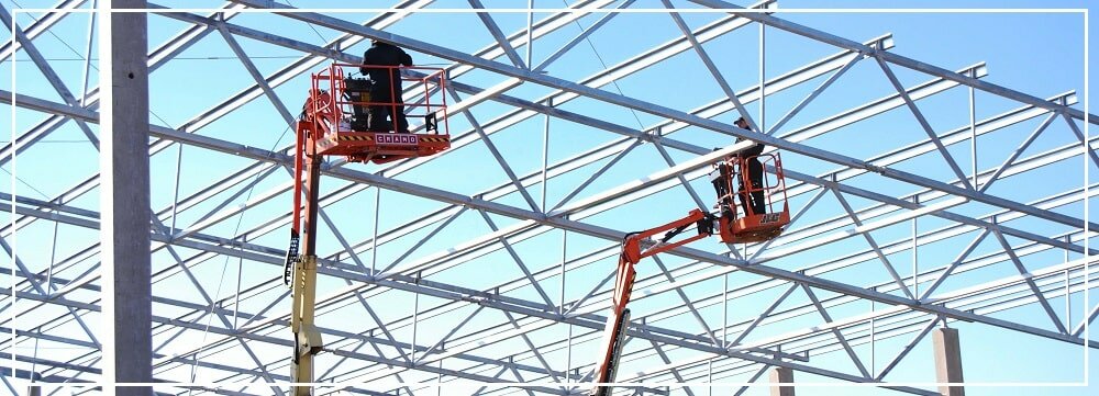 Преимущества заказа нестандартных конструкций из металла в ВелесТент-спс